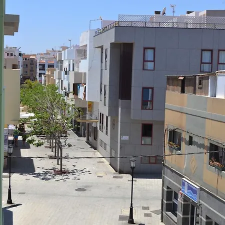 Edificio Parke Apartment Corralejo