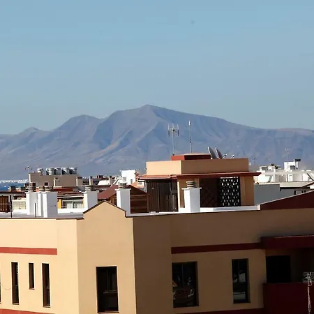 Apartment Edificio Parke Corralejo