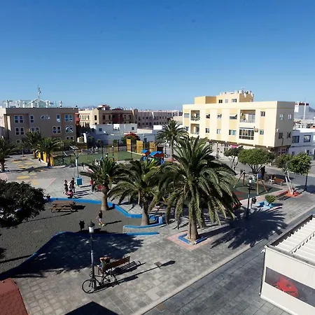 Edificio Parke Apartament *