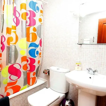 Edificio Parke Apartment