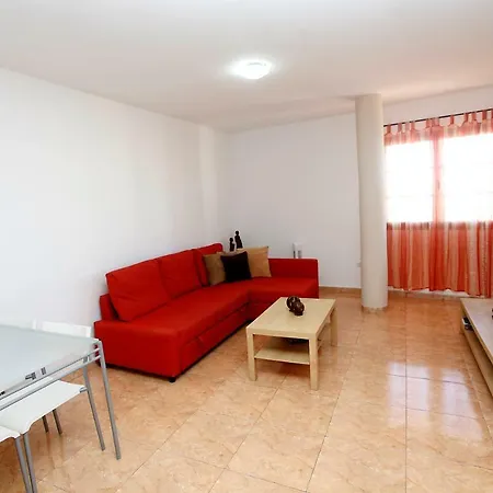 Edificio Parke * Corralejo