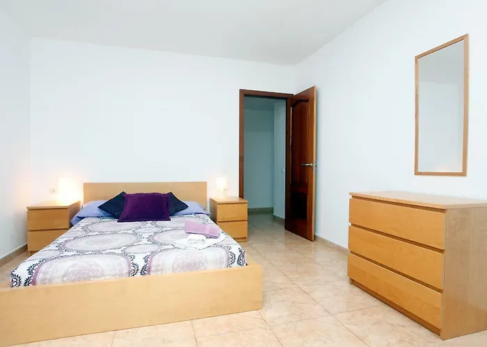 Lägenhet Edificio Parke Corralejo