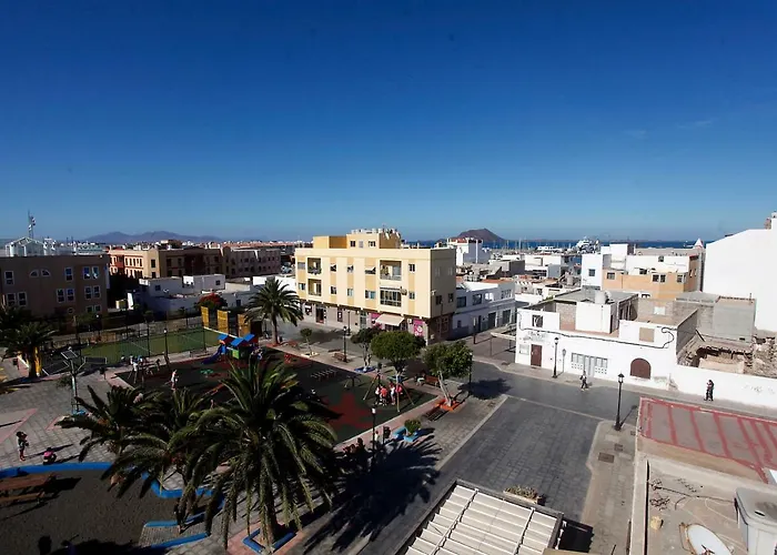 Edificio Parke * Corralejo