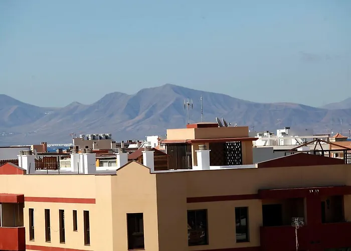 Lägenhet Edificio Parke Corralejo
