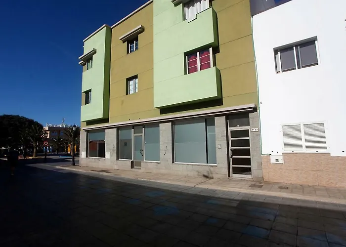 Lägenhet Edificio Parke Corralejo