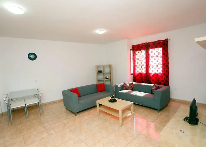 Edificio Parke Lägenhet Corralejo
