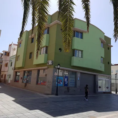 Appartement Edificio Parke *