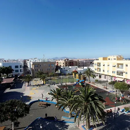 Edificio Parke * Corralejo