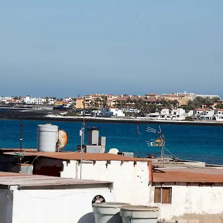 Apartman Edificio Parke *