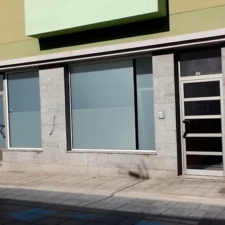 公寓 Edificio Parke *