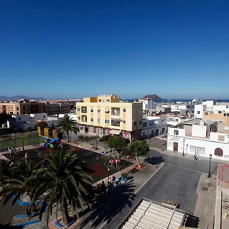 Edificio Parke * Corralejo