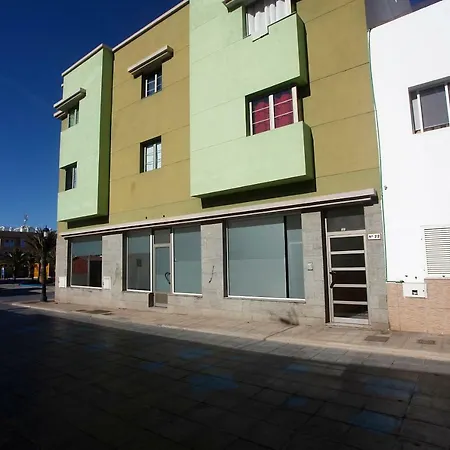 公寓 Edificio Parke 科拉雷侯