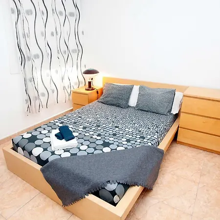 Appartement Edificio Parke *