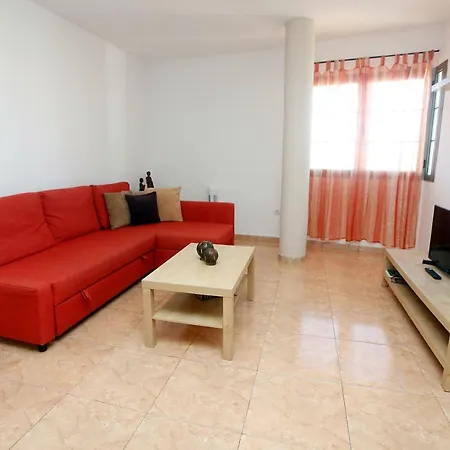 Edificio Parke * Corralejo