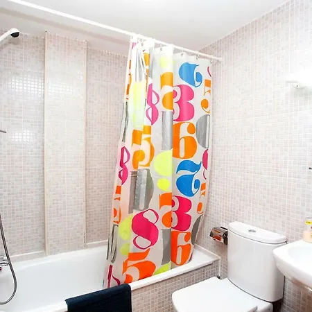 Edificio Parke Apartman *