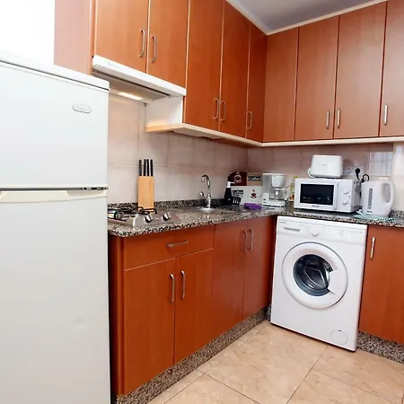 Appartement Edificio Parke