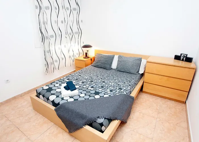 Apartamento Edificio Parke *