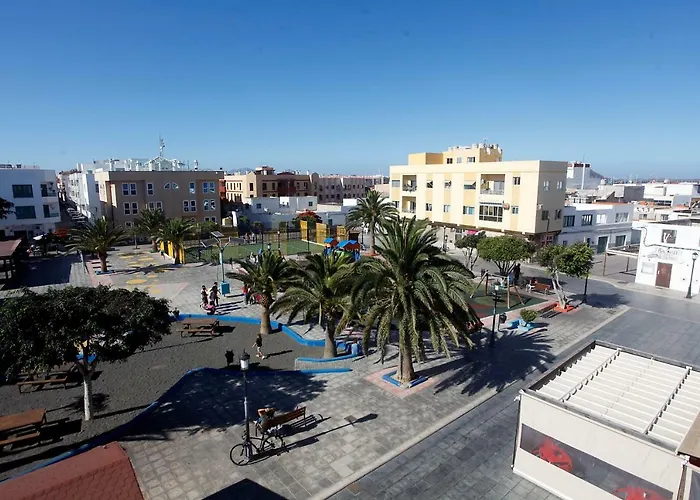 Edificio Parke Apartamento *