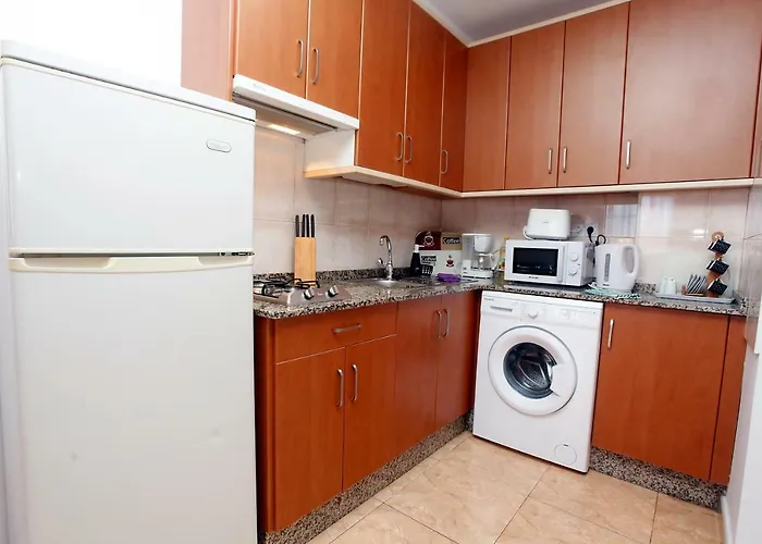 Apartamento Edificio Parke